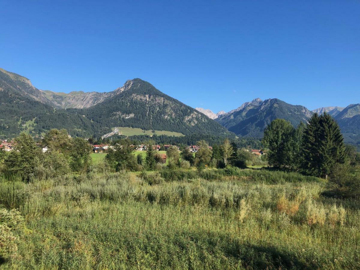 "Landhaus Panorama" - Luxurioese Ferienwohnungen In Bester Lage Fuer Gehobene Ansprueche Oberstdorf Exterior photo